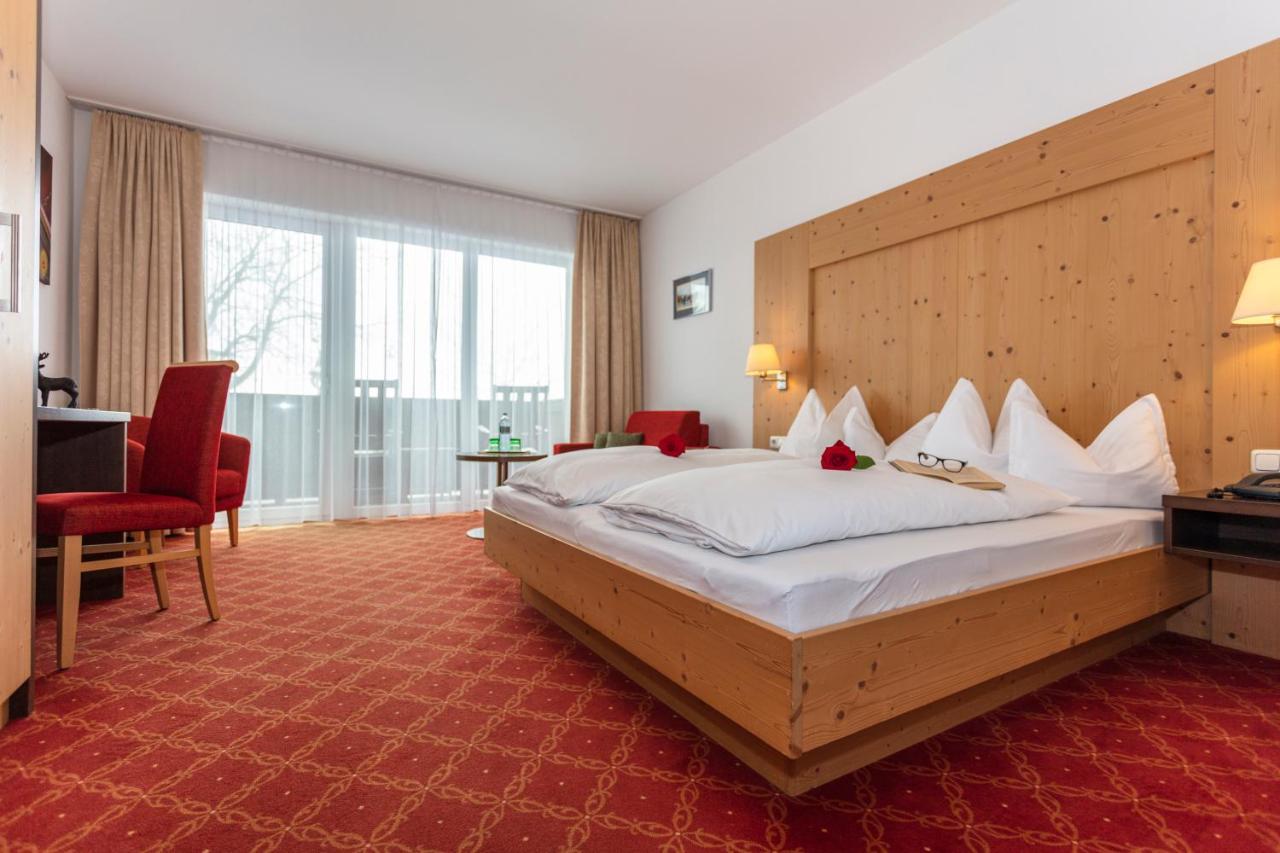 Standard Doppelzimmer